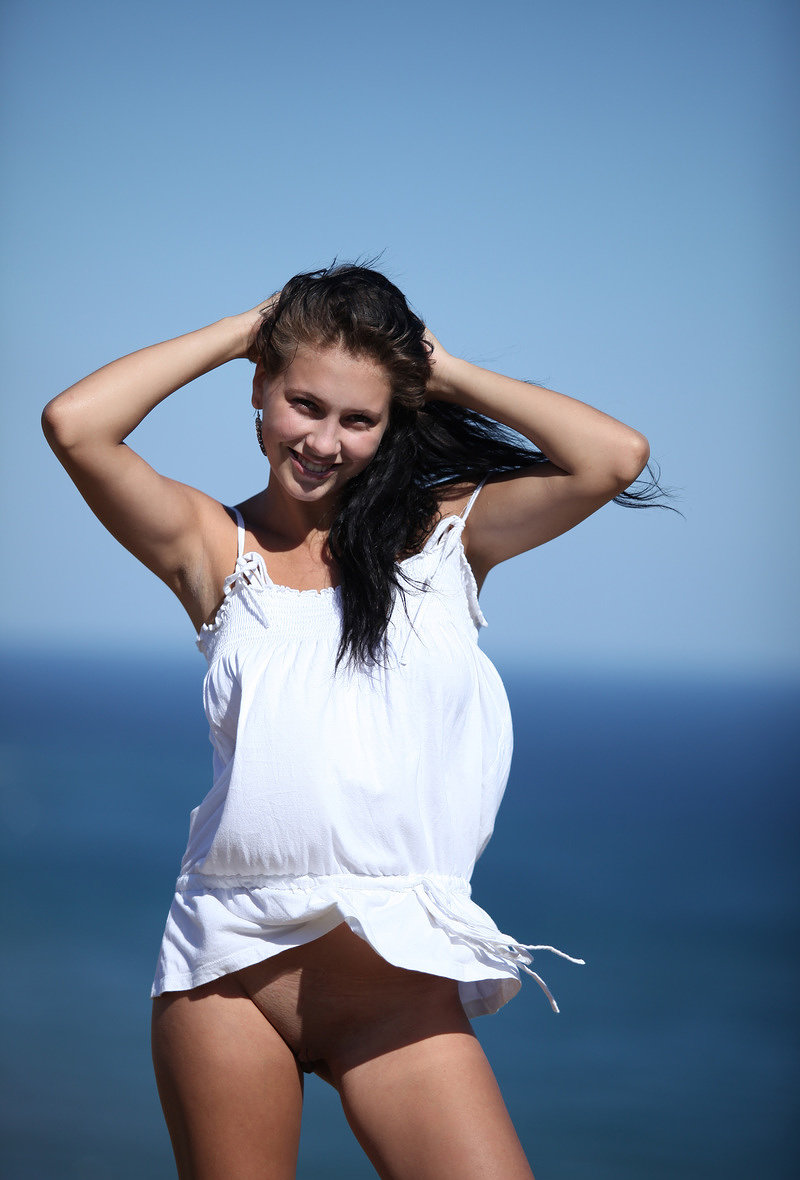 Даша, 19 лет, 0 размер груди