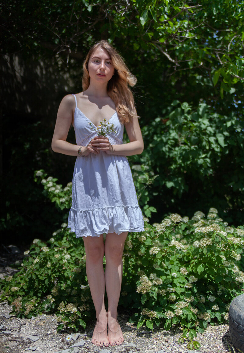 Оксюшенька, 40 лет, 1 размер груди